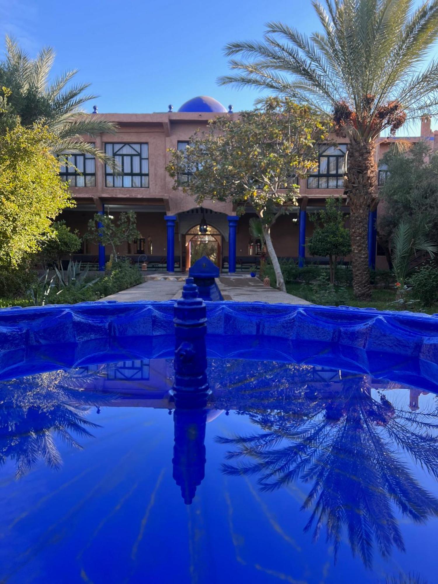 Hotel L'Oliveraie Jnane Zitoune Marrakesh Exterior photo